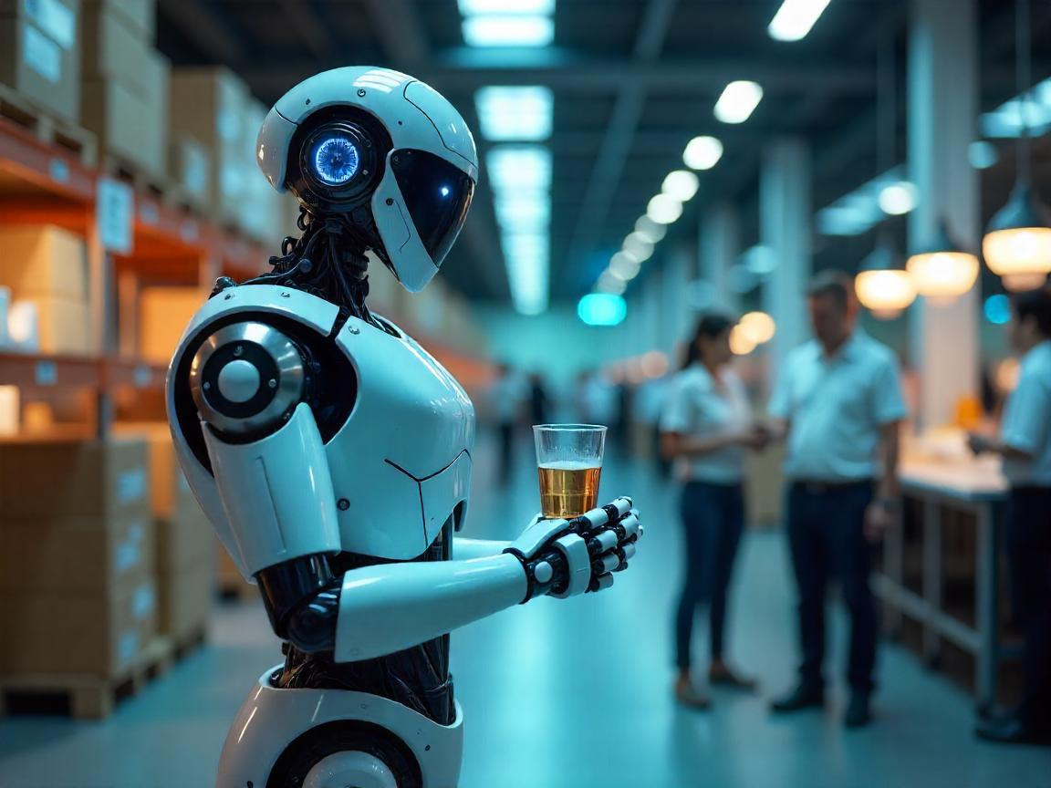Polyfunctional Robots: The Multi-Talented Workforce of Tomorrow