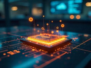 Amazon Ocelot Quantum Chip: A Breakthrough in Error-Corrected Quantum Computing