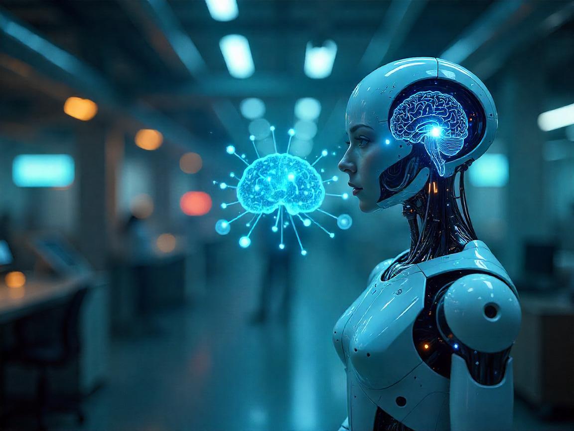 Neuromorphic Chips: The Brain-Like Future of Smarter Robots