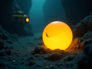 Deep-Sea 'Golden Egg' Mystery: NOAA's Bizarre Find Explained