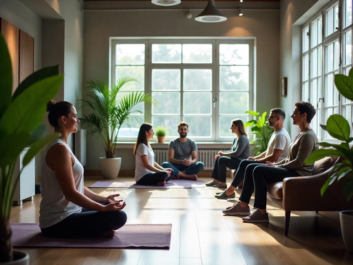 How Wellness Hubs Are Transforming Health in 2025