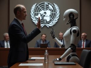 UN Drafts Robot Rights Laws: What It Means for AI’s Future