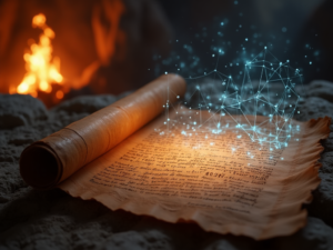 AI Decodes Herculaneum Scrolls: Lost Texts From Vesuvius Finally Revealed