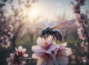 The Buzzing Revolution: Can AI Robotics Save Our Food Supply?